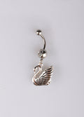 Navel- 16x112mm Swan | One Colour-Image 2