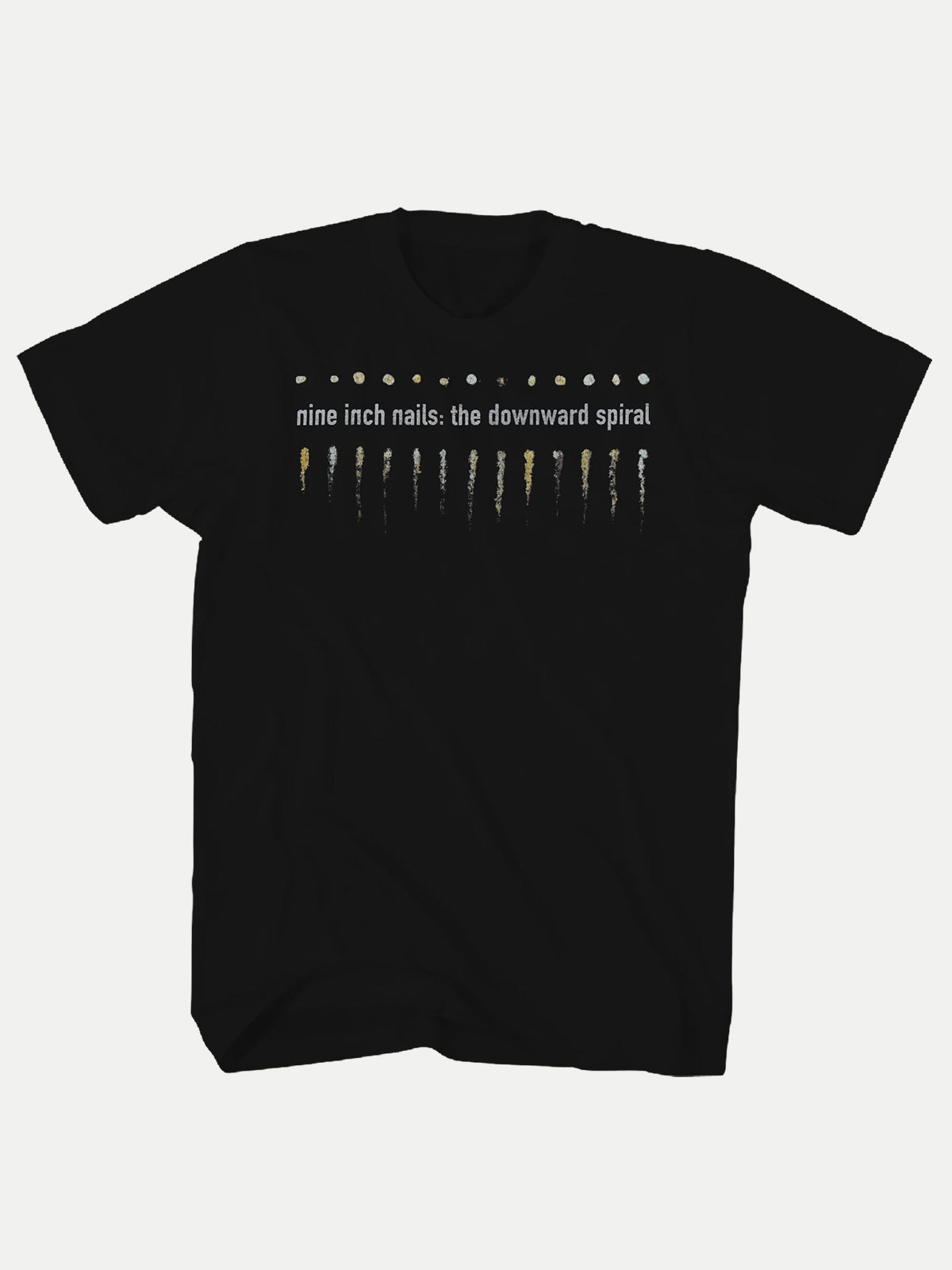 Nine Inch Nails - Downward Spiral T-Shirt – Cosmic NZ