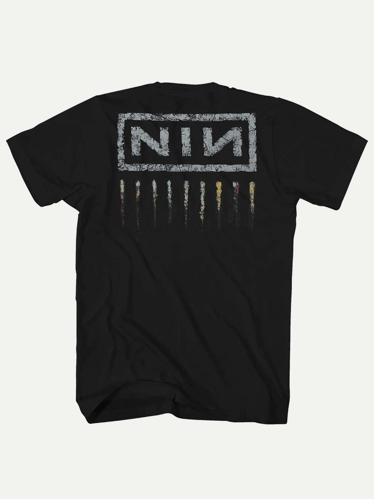 Nine Inch Nails - Downward Spiral T-Shirt – Cosmic NZ