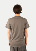 Nine Inch Nails - High Density Logo T-Shirt | Charcoal-Image 3
