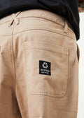 Ninety Twos - Recycled Chino Pants | Bone-Image 4