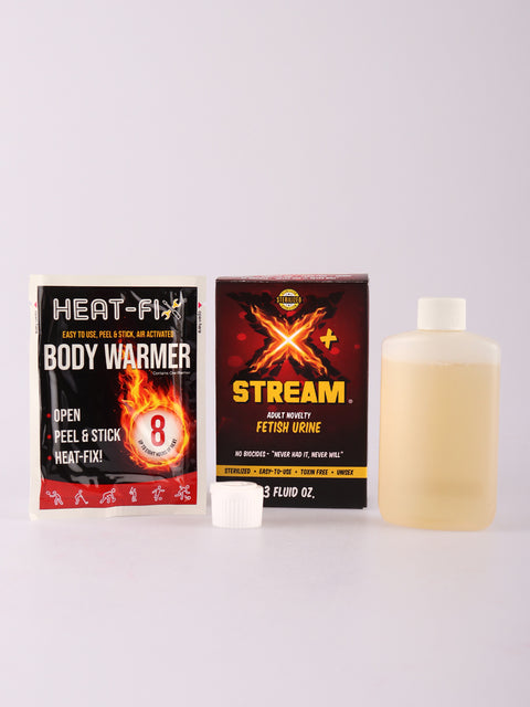 Novelty Urine Kit 3oz