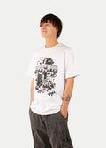 Nuke Cats T-Shirt | White-Image 2