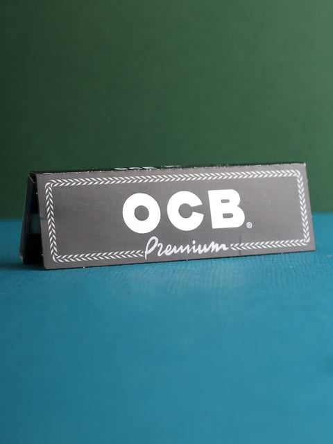 OCB Black No 1
