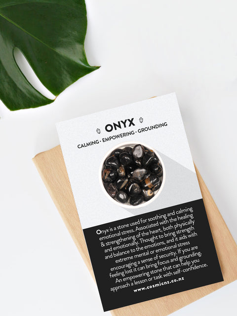Onyx - Tumbled