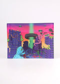 Ooze After Hours - Glass Rolling Tray Small | One Colour-Image 2