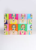 Ooze Candy Shop - Glass Rolling Tray | One Colour-Image 2