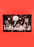 Ooze Dystopia - Glass Rolling Tray Medium | One Colour-Image 1