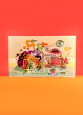Ooze Imaginarium - Glass Rolling Tray Medium | One Colour-Image 1