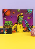 Ooze Invasion - Glass Rolling Tray | One Colour-Image 1