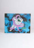 Ooze Kosmic Kraken - Glass Rolling Tray Small | One Colour-Image 2