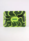 Ooze Metal Rolling Tray - Medium | Abyss-Image 2