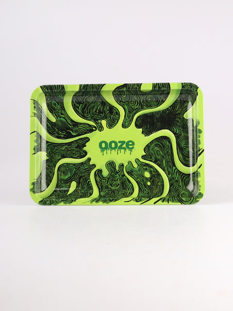 Ooze Metal Rolling Tray - Medium