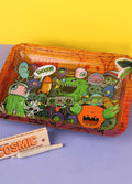 Ooze Metal Rolling Tray - Medium | Monstrosity-Image 1