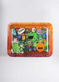 Ooze Metal Rolling Tray - Medium | Monstrosity-Image 2