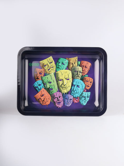 Ooze Metal Rolling Tray - Medium