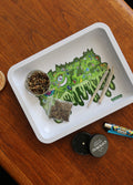 Ooze Metal Rolling Tray - Medium | Oozemosis-Image 1
