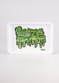 Ooze Metal Rolling Tray - Medium | Oozemosis-Image 2