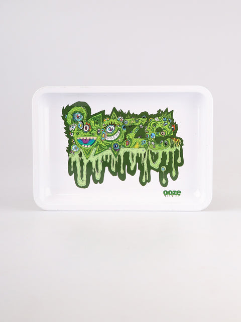 Ooze Metal Rolling Tray - Medium