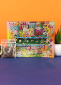 Ooze Oozeville - Glass Rolling Tray | One Colour-Image 1