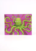 Ooze Sir Inks A Lot - Glass Rolling Tray Small | One Colour-Image 2