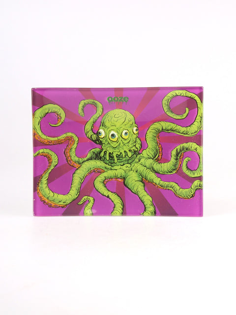 Ooze Sir Inks A Lot - Glass Rolling Tray Small