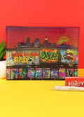 Ooze Tag - Glass Rolling Tray | One Colour-Image 1