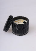 Opal + Sage Boudoir Candle | black obsidian-Image 3