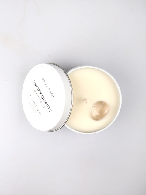 Opal + Sage Small Tin