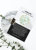 Opalite - Tumbled | One Colour-Image 2