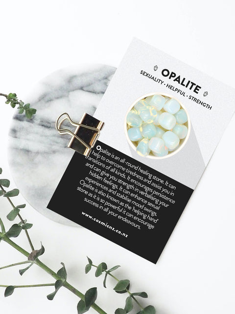Opalite - Tumbled