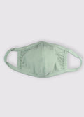 Organic Cotton Face Mask | Mint-Image 1