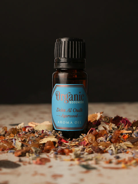 Organic Goodness Aroma Oil Agarwood