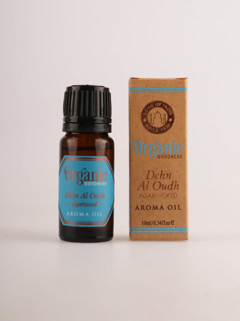 Organic Goodness Aroma Oil Agarwood