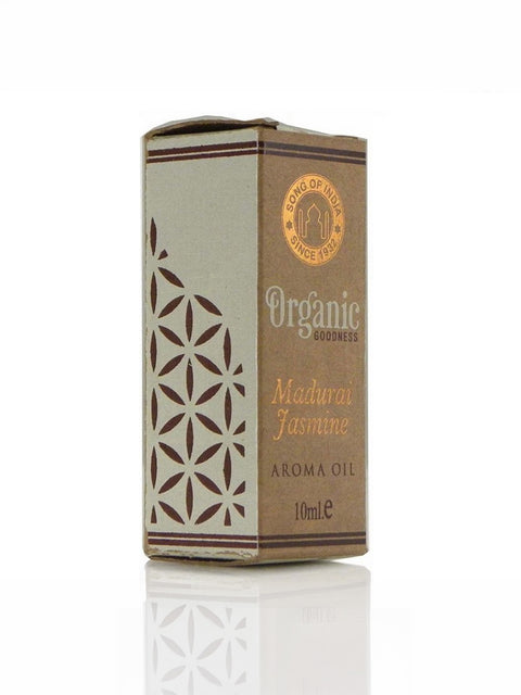 Organic Goodness Aroma Oil Jasmine