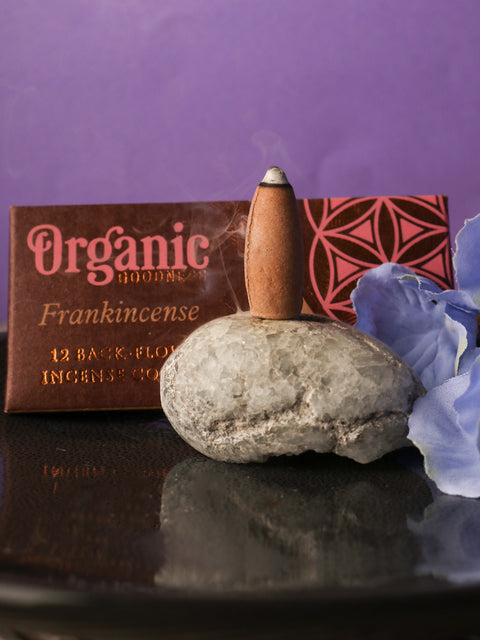 Organic Goodness Backflow Cones