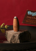 Organic Goodness Backflow Cones | Nag Champa-Image 1
