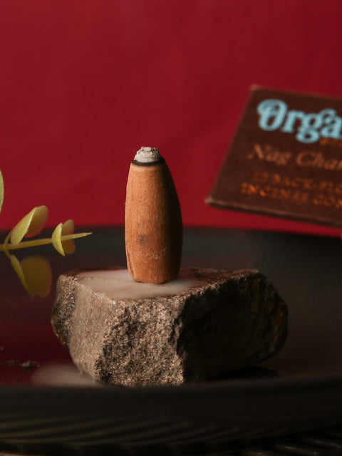 Organic Goodness Backflow Cones