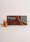 Organic Goodness Backflow Cones | Nag Champa-Image 2