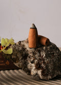Organic Goodness Backflow Cones | Patchouli-Image 1