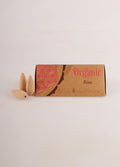 Organic Goodness Backflow Cones | Rose-Image 2