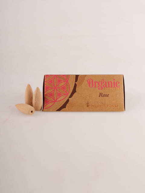 Organic Goodness Backflow Cones