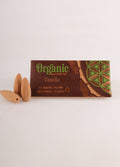 Organic Goodness Backflow Cones | Vanilla-Image 2