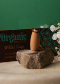 Organic Goodness Backflow Cones | White Sage-Image 1