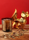 Organic Goodness Candle Rose & Geranium | One Colour-Image 1