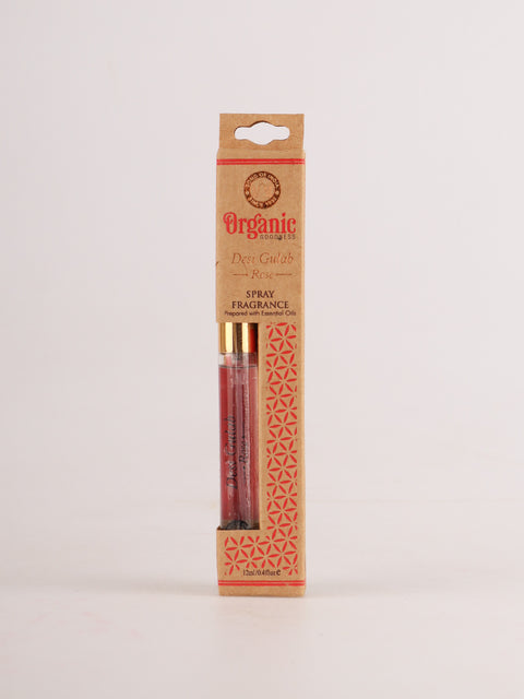 Organic Goodness Perfume Spray
