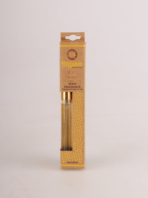 Organic Goodness Perfume Spray
