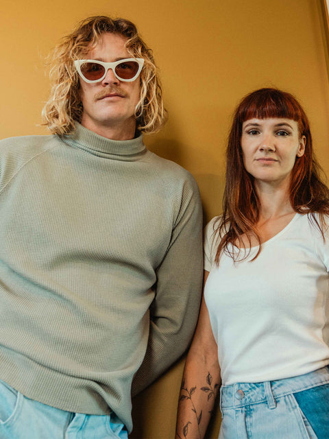 Organic Hemp Bamboo Scoop Tee