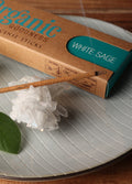 Organic Incense White Sage | One Colour-Image 1
