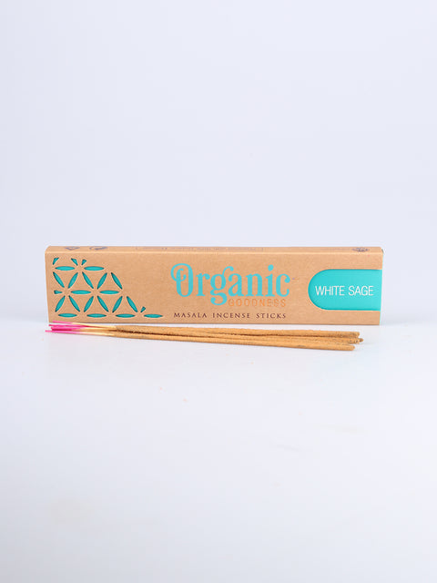 Organic Incense White Sage